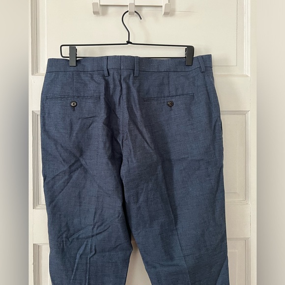 J. Crew | NWT Men's Ludlow Slim Fit Pants - Picture 4 of 7